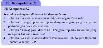 Pada semester 2 ini, diharapkan kepada semua siswa untuk lebih giat lagi dalam belajar. Jawaban Uji Kompetensi 5 2 Pkn Kelas 8 Halaman 114 Uji Kom 5 Bastechinfo