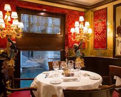 Bistrot de Venise 餐廳的圖片