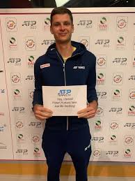 Hubert hurkacz rozegrał we wtorek drugi singlowy mecz w igrzyskach olimpijskich w tokio. Hubert Hurkacz X Tennis Tv Ama Approx 3pm Gmt 25 2 Tennis