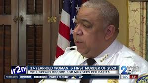 Baltimore Man Found Guilty Of Killing Girlfriend's Son