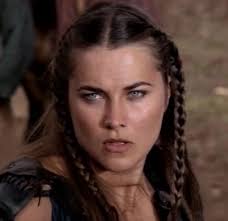 Happy Birthday to Lucy Lawless (Xena: Warrior Princess) turning 57 today.  ⚔️❤️