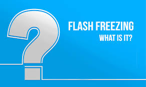 We did not find results for: How Flash Freezing Works Flash Freeze