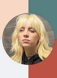 Billie eilish | official site. Billie Eilish Went Blonde See The Singer S Hair Color Transformation