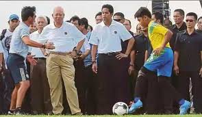 Ppbn adalah langkah positif ke arah meningkatkan taraf bola sepak tempatan dengan membuat menarik lebih ramai pemain berkualiti di peringkat akar umbi. Bajet 2018 Program Pembangunan Bola Sepak Negara Antara Perhatian Perdana Menteri