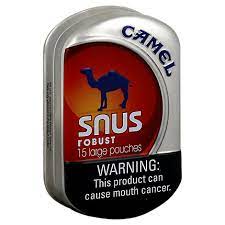 Both camel and marlboro have snus brands that come in lots of flavors, including mints and robust style natural flavors. Camel Snus Robust 53 Oz Shaw S