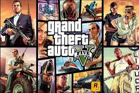 Gamers downloaded around a billion titles every week in the quarter. Grand Theft Auto V Gta 5 V1 0 2372 1 57 Free Download Repack Games