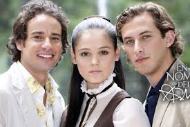 Au nom de l'amour : Au Nom De L Amour La Derniere Telenovela D Allisson Lozz Televisa La Celebrite Nouvelles Du Monde