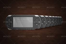 Game Console Mock Up Game Console Console Games To Buy
