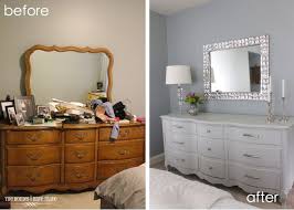 How To Paint And Decorate An Old Furniture In Formica Diy Furniture Furniture Makeover Grey Dresser
