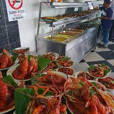 Warung kampung baru (n 03 21.086, e 101. Kami Restoran Udang Galah Teluk Intan Facebook