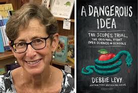 Q & A with Debbie Levy