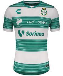 Santos laguna unisex mouth mask face cover mask warmer neck tube headband outdoors bandanas for dust wind sun. Santos Laguna 2020 21 Heimtrikot