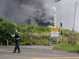 Bei der schweren explosion im chemiepark leverkusen ist am dienstag ein mensch ums leben gekommen. Dzrkbpklspe5am