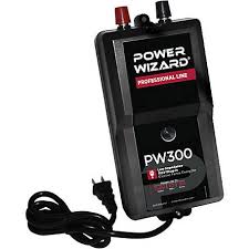 Get free shipping on qualified electric fence chargers or buy online pick up in store today in the lumber & composites department. Power Wizard Plug In Electric Fence Energizer Pw300 At Tractor Supply Co