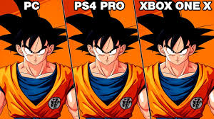 Everyone 10+ | by bandai namco entertainment. Dragon Ball Z Kakarot Pc Vs Ps4 Vs Xbox One 4k Youtube