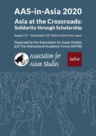 Best years of food, travel, lifestyle. Aas In Asia 2020 Conference Programme By Iafor Issuu