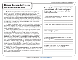 Plant cells and tissues worksheet. Http Www Arrsd Org Wp Content Uploads 2014 10 5th Grade Reading Comprehension Worksheets Fifth Grade Week 4 Pdf