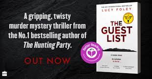 Tubidy mobile download unlimited videos and music. Lucy Foley S The Guest List Is To Die For Try A Sample Chapter Here Better Reading