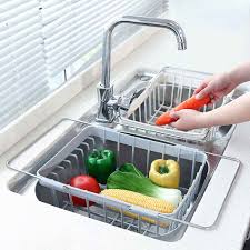 Free next day delivery available, free collection in 5 minutes. Retractable Sink Water Filter Rack Drain Basket Kitchen Sink Drainer Counter Kitchen Drains Strainers Aliexpress