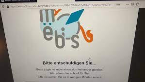 Mit der lernplattform mebis des landesmedienzentrum bayern. Lernplattform Mebis Fallt Zum Lockdown Start Aus Br24