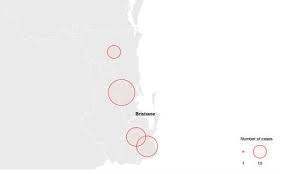 Queensland's chief health officer dr. Queensland And Brisbane Covid Trends And Map Where The Qld Coronavirus Cases Are Australia News The Guardian