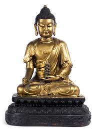 Buddha figuren im angebot große auswahl top marken viele bezahlmöglichkeiten.buddha figuren. Buddha Figur Hampel Kunstauktionen