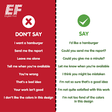 Treat Everyone With Politeness Here Are Some Ways To Be More Polite Tata Bahasa Inggris Pengetahuan Materi Bahasa Inggris