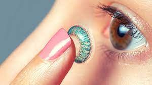 Jul 28, 2021 6:08am by tomschelling: Intelligent Contact Lenses Have Arrived Ie