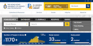 Check Library Occupancy Live! | HKUST Library