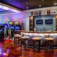 Sometimes, a simple chainsaw and time spent in the backyard solves the price of lumber! Man Cave Decor And Designs You Should Copy Family Handyman