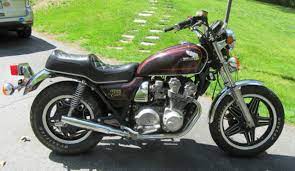 1980 Honda Cb750c Custom