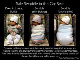 Touch This Image Safe Swaddle In The Car Seat By The Car Seat Lady Baby Car Seats Newborn Ideas Of Ba Baby Car Seats Newborn Newborn Carseat Baby Car Seats
