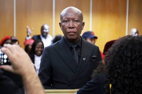 NEWS ANALYSIS | Julius Malema keeps seat in parliament for now despite  prison sentence