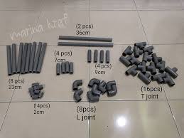 Sesuai namannya, pipa ini terbuat dari bahan poly vinyl chloride (pvc). Benda Boleh Diy Buat Apa Beli Buat Troli Ala Ikea Sendiri Mingguan Wanita