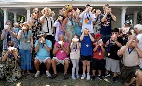Conch Shell Blowing Contest Tests 'Pucker Power' in Key West