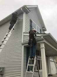 Just like metal roofs, however, there are some fancy gutter materials like copper that will stand out against any trim and will become a design feature of. How To Choose The Right Gutter Color Good To Go Gutters