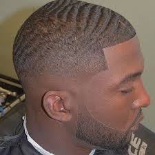 While you can pull off this hairstyle with a varying level of tapered fades, we love the layered look of a bald fade. Pin On Black Men Haircuts