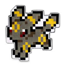 Все типовые самоцветы (type gems). Eevee Pixel Collection Umbreon Plush 16 In Pokemon Center Official Site