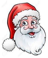 Ressources générales sur les traditions de noël. Pere Noel Noel Cartoon Clip Art Libres De Droits Vecteurs Et Illustration Image 88260182