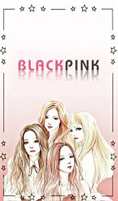 Looking for the best blackpink wallpapers? Blackpink Anime Wallpapers Wallpaper Cave