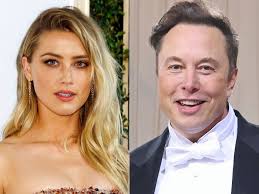 Elon Musk and Amber Heard Relationship Timeline