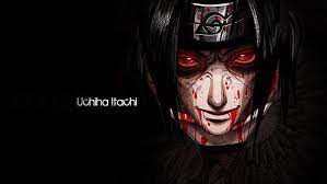 Enjoy our curated selection of 356 itachi uchiha wallpapers and backgrounds. Uchiha Itachi Naruto Shippuuden Uchiha Itachi Ojos Rojos Sangre Fondo De Pantalla Hd Wallpaperbetter