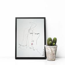 Birim Erol - Liner Series Meeting Period Printing - XXX 21x29.7 cm | hipicon