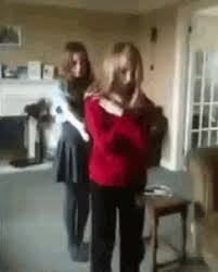 Trust Fall Gifs Tenor