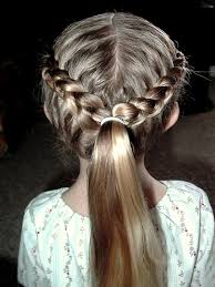 Not only that, girls gotta party and catch up with friends for some fun, why not dress these dolls into princess with easy braids that will make them stand out and our hearts crushing for these cutie pies. 37 Trendy Braids For Kids With Tutorials And Images