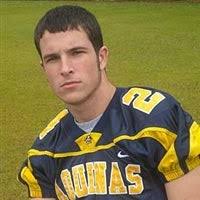 Michael Palardy's St. Thomas Aquinas High School Career Home