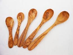 Mother 39 S Day Gift Olive Wood Spoon Set Wooden Spoons Kitchen Cooking Utensils Tools Wed Kitchen Utensils Gift Wooden Utensils Handmade Wooden Spoons