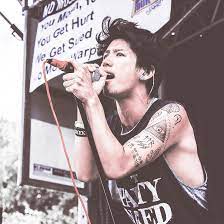 Takahiro moritatoru yamashitaryota backpiece tattoo. Takahiro Morita Tumblr One Ok Rock Takahiro Morita Rock Music
