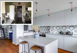 Maybe you would like to learn more about one of these? Avant Apres 18 Cuisines Completement Metamorphosees Elle Decoration