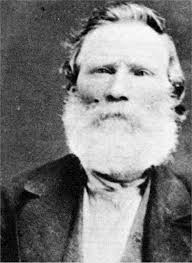 Joseph Kenton Kiser I (1782-1868)